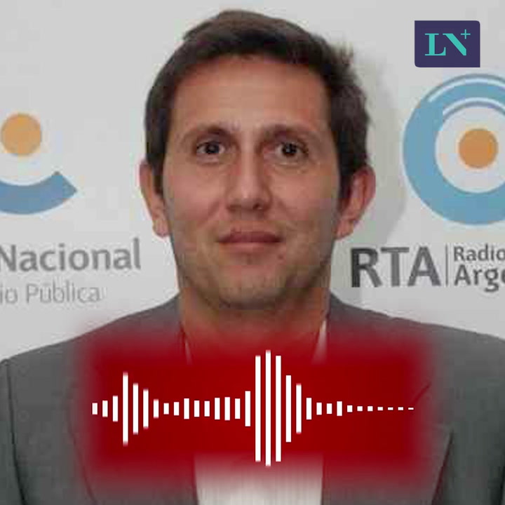 Juan Pablo Varsky anunció que deja Radio Metro - Fuente: Radio Metro