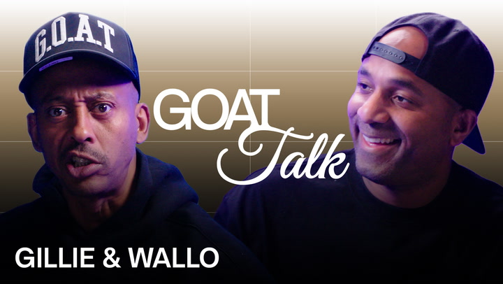 Gillie & Wallo Debate GOAT Rap Beef, Ad-libs and Joe Budden Song | GOAT Talk