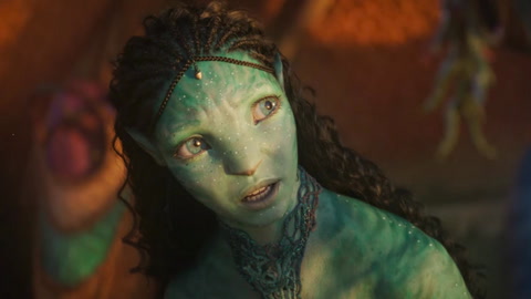 'Avatar: The Way of Water' Official Teaser Trailer