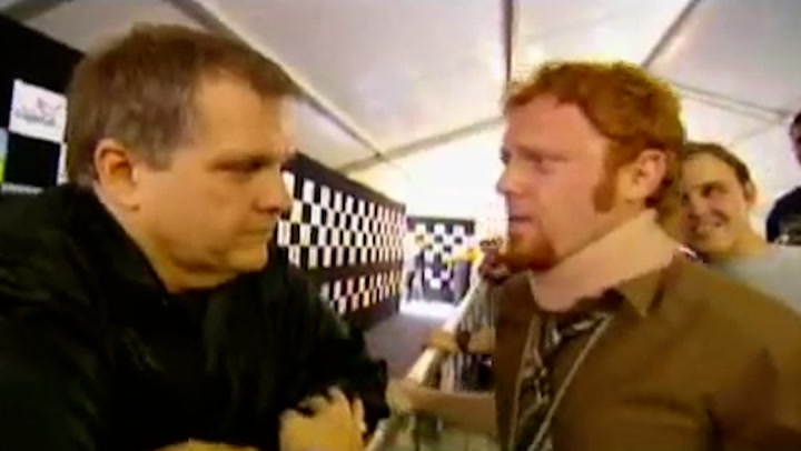 Meat Loaf stuns Avid Merrion with incredible voice in classic Bo’ Selecta clip