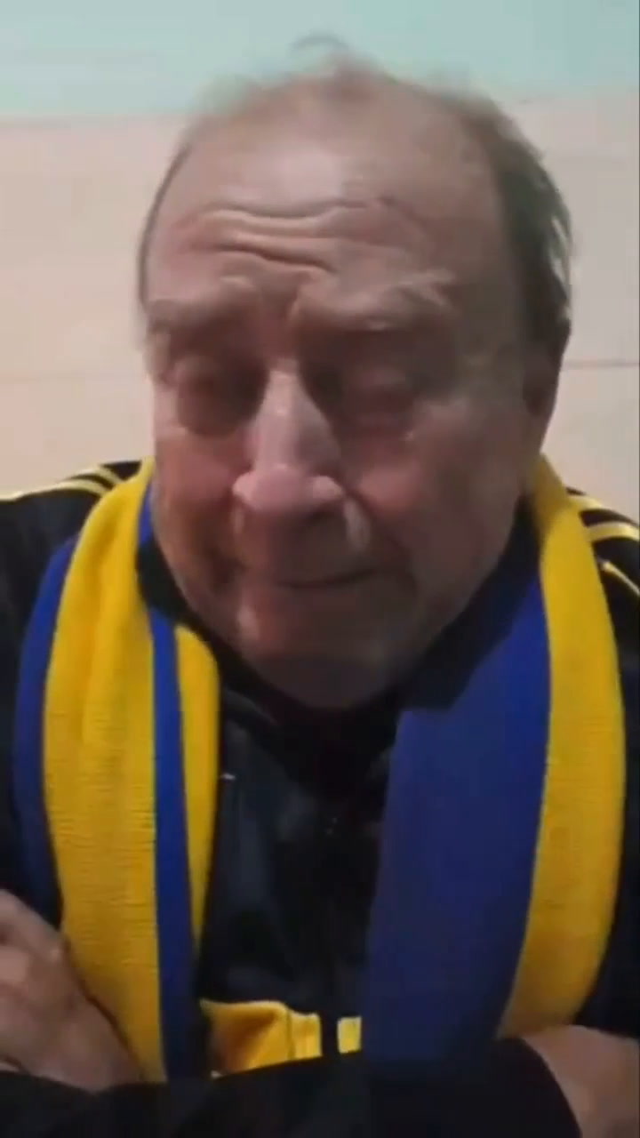 El jubilado cumplirá su sueño de ver a Boca Juniors