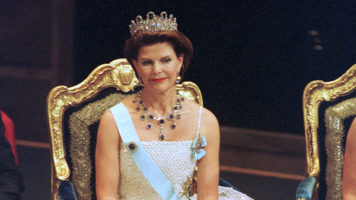 Elle kungligt #12 - Nobelklänningen som blev bröllopsklänning