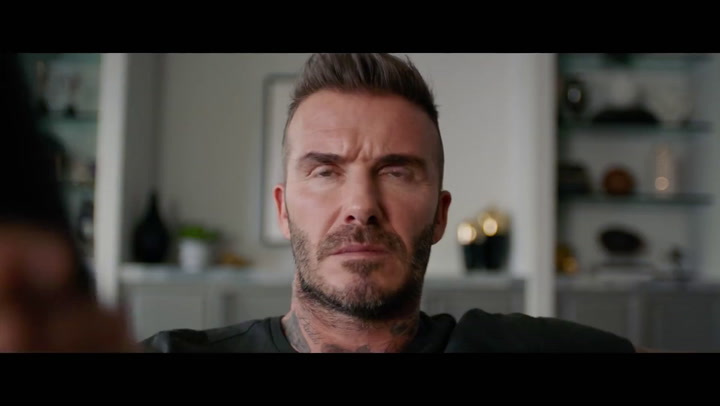 Deadpool 2: el perdón a Beckham - YouTube