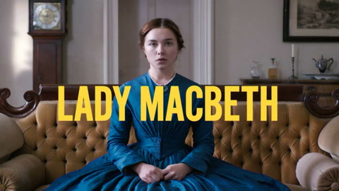 'Lady Macbeth' Trailer (2016)