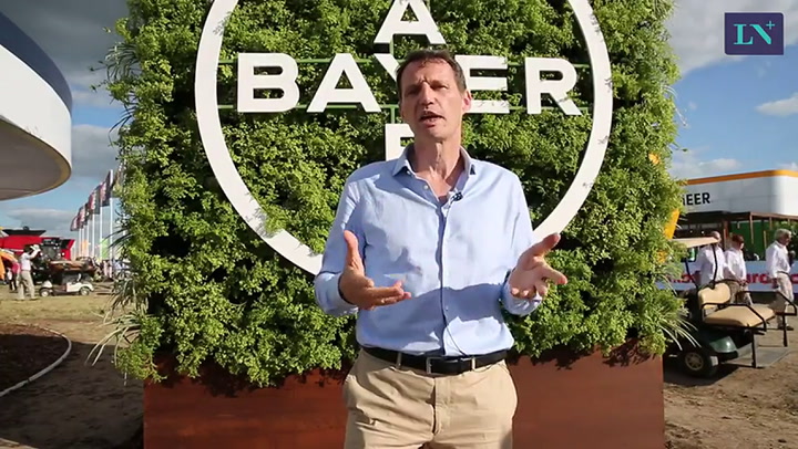 Cristophe Dumont, el presidente de Bayer Argentina, analiza el contexto político y económico del paí