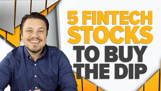 5 Fintech Stocks Ready For Huge Gains!