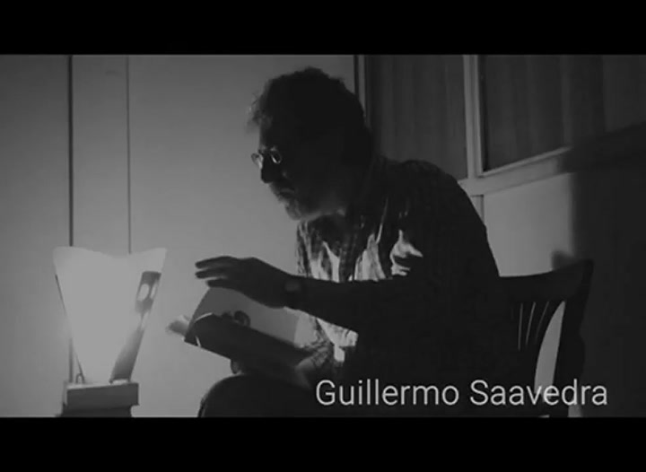 Diario de la peste | Guillermo Saavedra