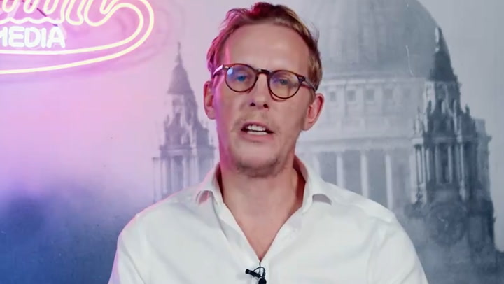Laurence Fox says he expects to be fired issuing half-apology for GB News sexist rant