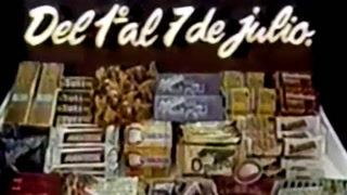 Semana de la Dulzura: publicidad de TV de los años 80