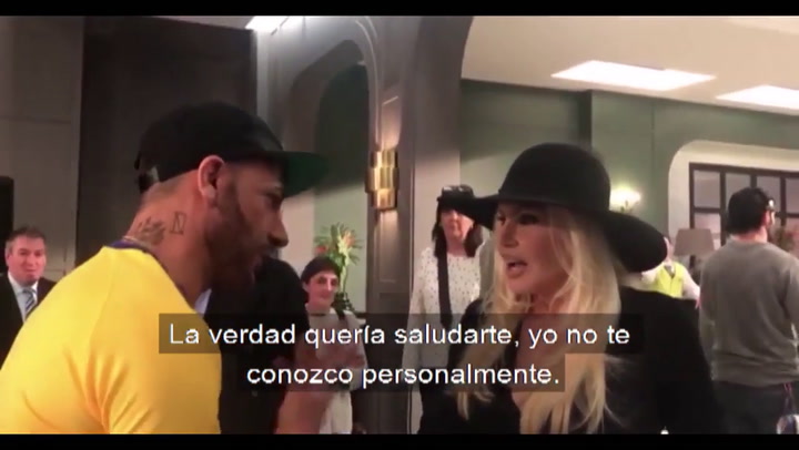 Susana Giménez confundió a Martín Bossi con un futbolista – Fuente: YouTube