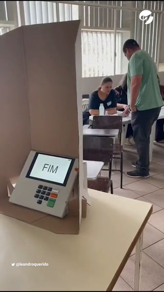 Elecciones en Brasil: así funciona la identificación por biometría en las urnas