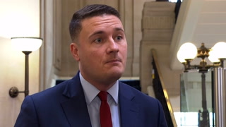 Wes Streeting accuses Tories of prioritising tax dodgers over doctors