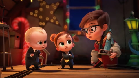 'The Boss Baby: Family Business' Trailer 2