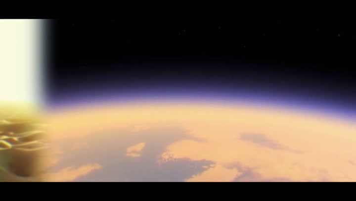 Así volará Dragonfly en Titán, según la NASA