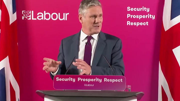 Keir Starmer says Labour Party is ‘ready for general election’
