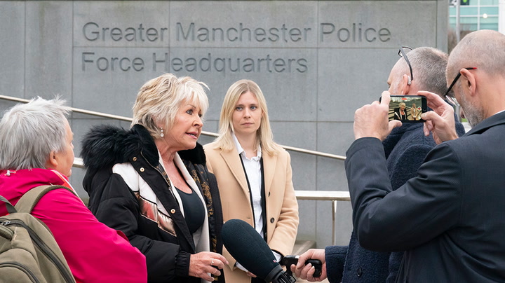 Victims of Oldham grooming gangs recieve official apology over GMP and council failures