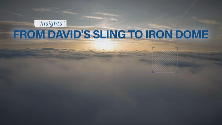 Insights: From David's Sling To Iron Dome