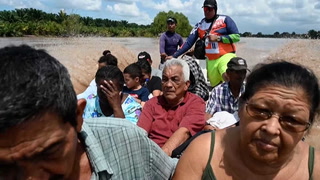 El huracán Ian ya es grado 3: graves daños en Honduras y Cuba