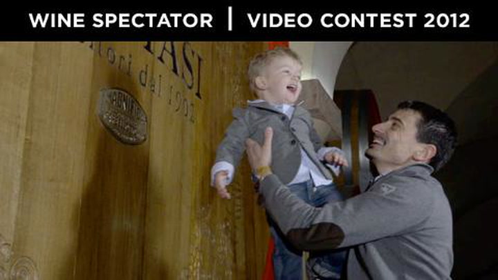 Video Contest 2012, Honorable Mention: Tommasi, Strength of the Family