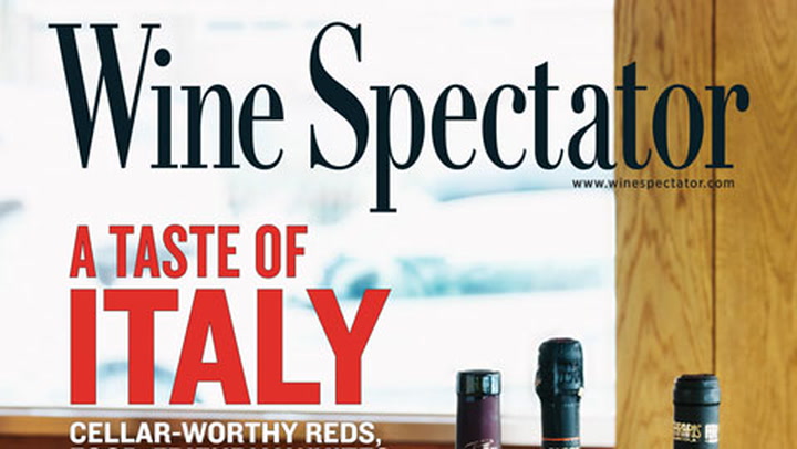 Wine Spectator Tip: Finding Value in Italy