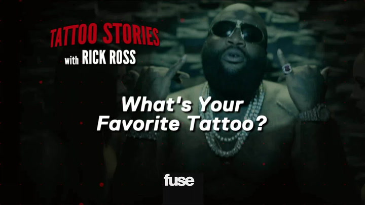 Interviews: Rick Ross Tattoo Stories