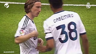 El emotivo video con el que el Real Madrid despidió a Casemiro