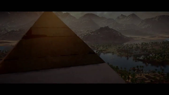 Trailer de Assassin's Creed Origins