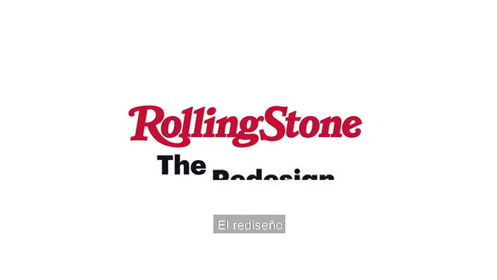 La historia del logo de Rolling Stone
