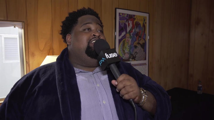 LunchMoney Lewis Reveals How Fast Meghan Trainor Records