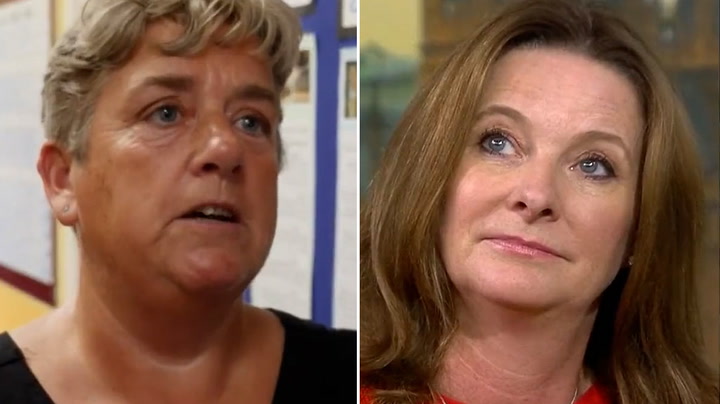 Primary school headteacher reacts to Keegan's sweary outburst: 'I am horrified'
