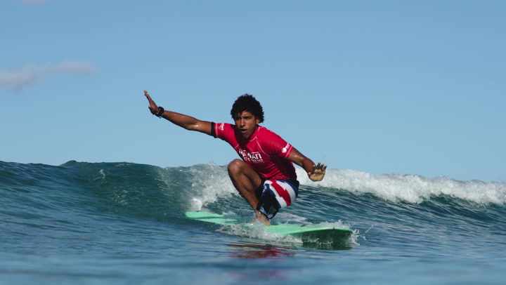 Waiakea and AccesSurf team up to put on the Hawaiian Adaptive Surfing Championships