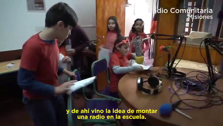 El Ministerio de Educación celebra el Día del Maestro homenajeando proyectos de docentes argentinos
