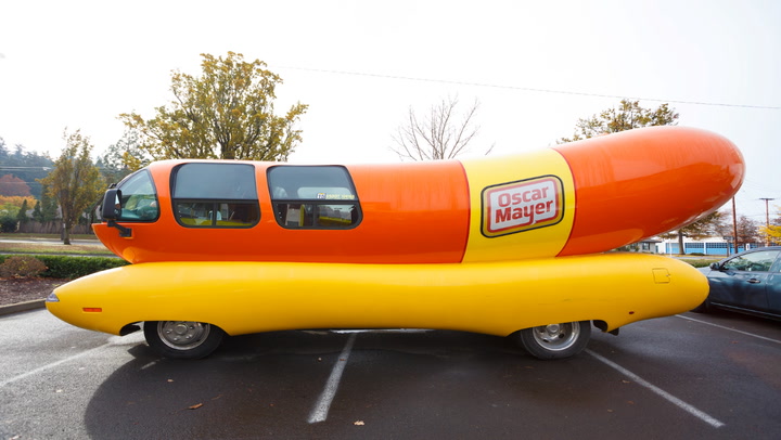 Oscar Mayer Auctions Single Pack of ‘Hot Doge Wieners’ Worth 10,000 DOGE