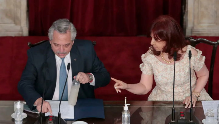 Así criticaba Alberto Fernández a Cristina Kirchner por el Consejo de la Magistratura en 2012