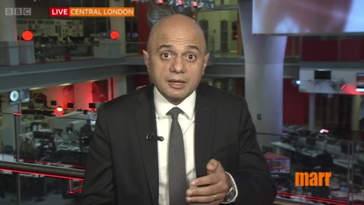 Javid admits passengers from South Africa were not tested despite omicron strain