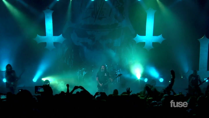 Interviews: Slayer Talk Losing Jeff Hanneman, 25-Year Ban From MSG