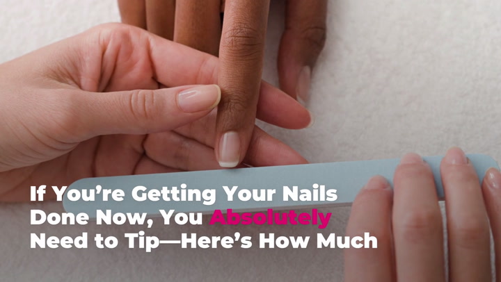 Seven Nail Salon Etiquette Tips For Your Next Visit