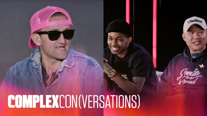 From YouTube to Major Moves | ComplexCon(versations)