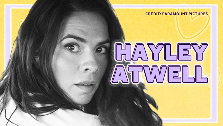 Hayley Atwell on how she created her Mission Impossible character