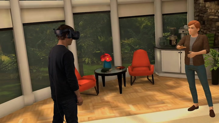 People with psychosis who were scared of leaving home ‘helped by VR’