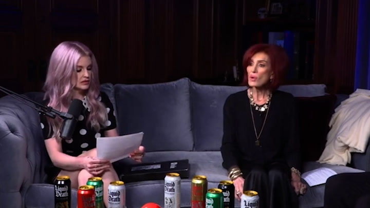 Sharon Osbourne reveals secret feud with two Celebrity Big Brother housemates