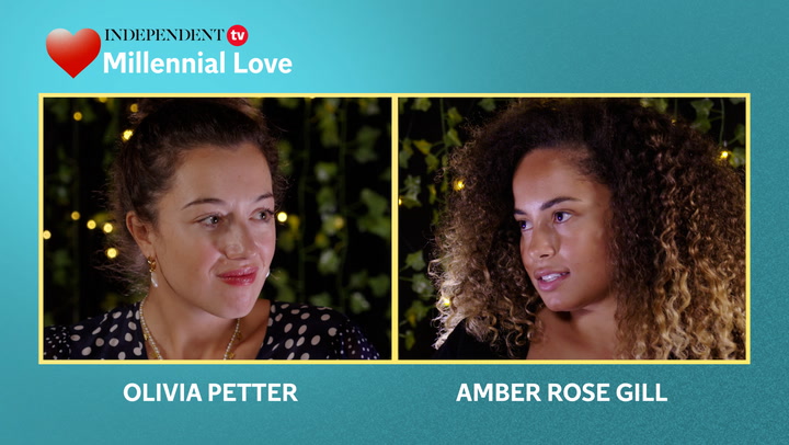 Love Island’s Amber Gill says coming out shouldn’t be a ‘big deal’