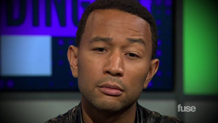 Interviews: John Legend Doesn't Cry After Sex, Okay!?