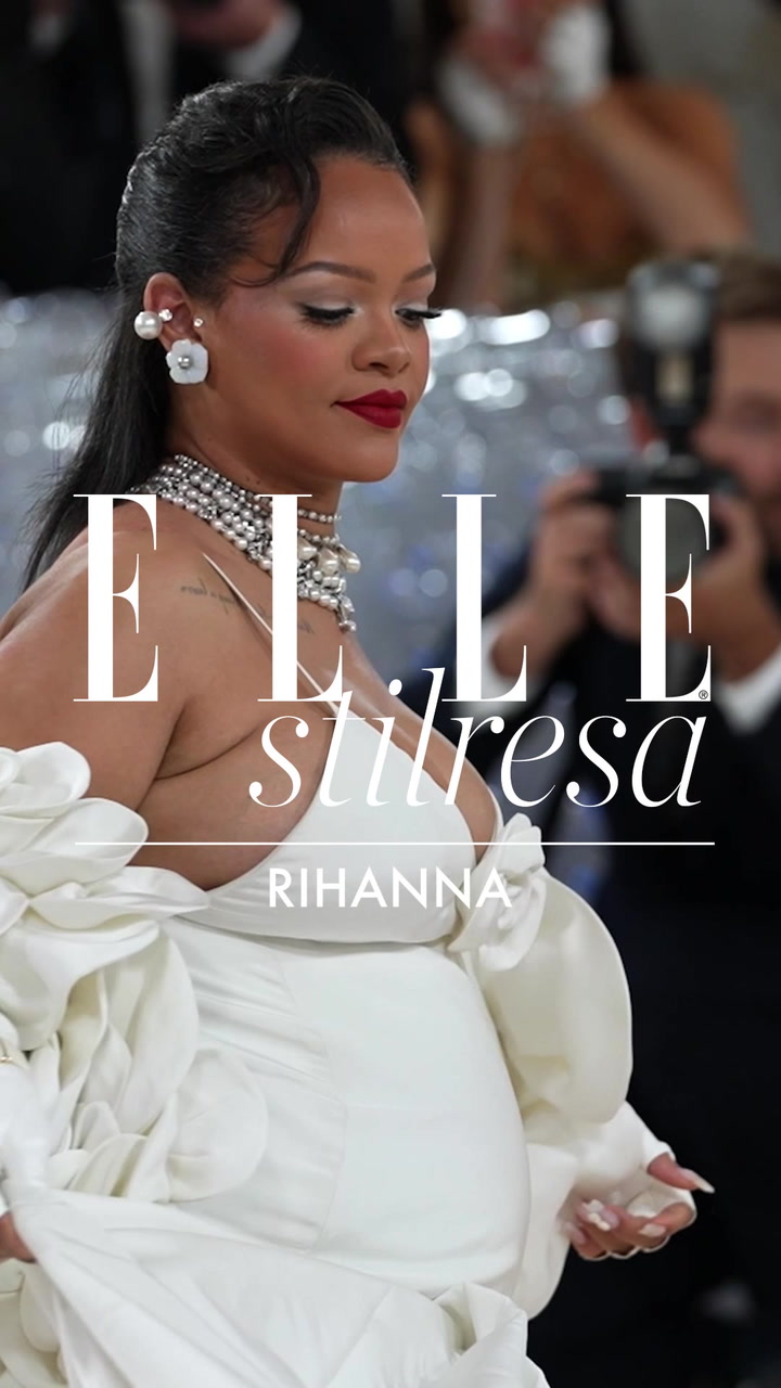 Rihannas stilresa genom åren