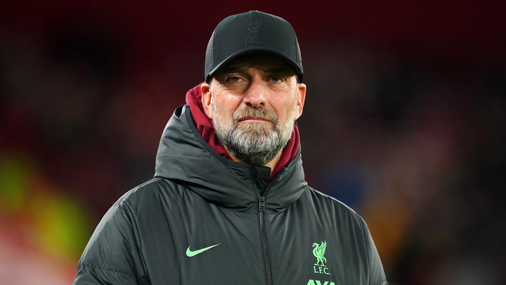 Klopp unsure how people 'dare to judge' former Liverpool star over career choices