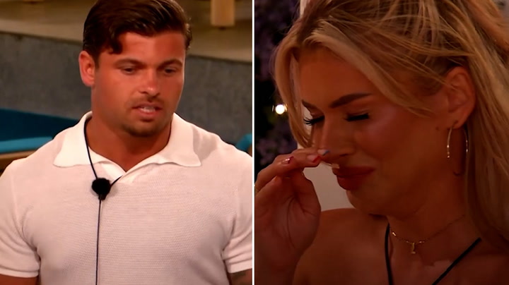 Love Island All Stars first look as Jake quits villa leaving ex Liberty in tears