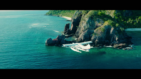 'Fantasy Island' Official Trailer (2020)