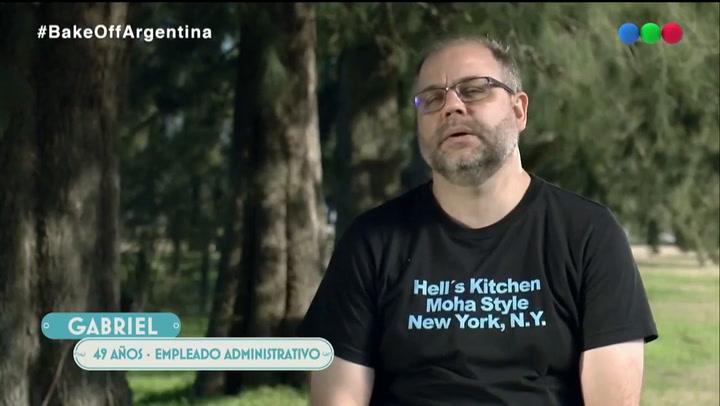 Bake Off Argentina: el insólito error que casi deja afuera a un participante - Fuente: Telefe