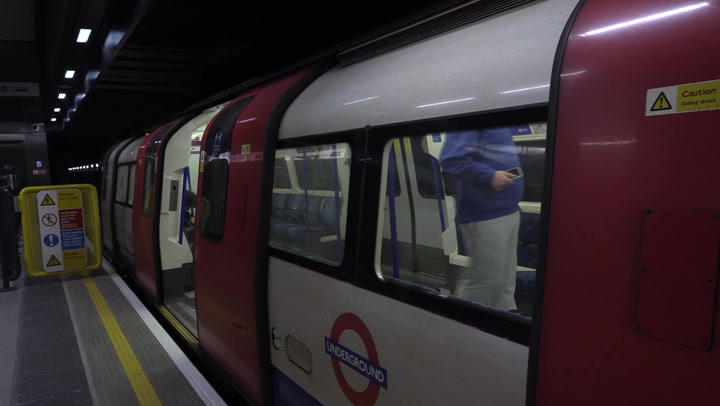 London Underground staff strike in protest against new Night Tube rota