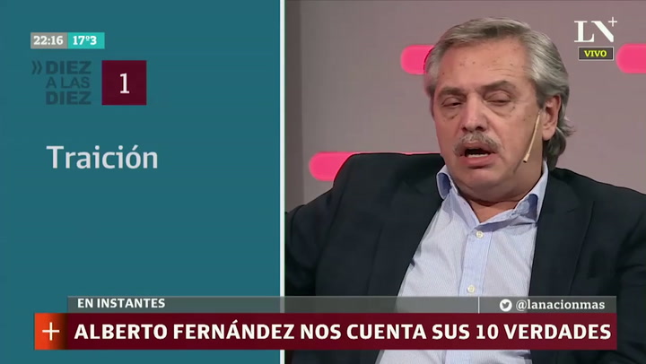 Alberto Fernández: “Acá los dólares se van en avión no en bolsos”